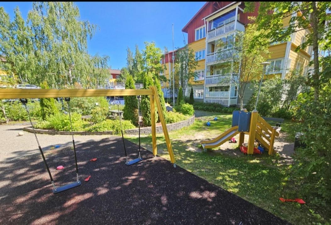 Pinjakoti Apartment Lahti Exterior photo